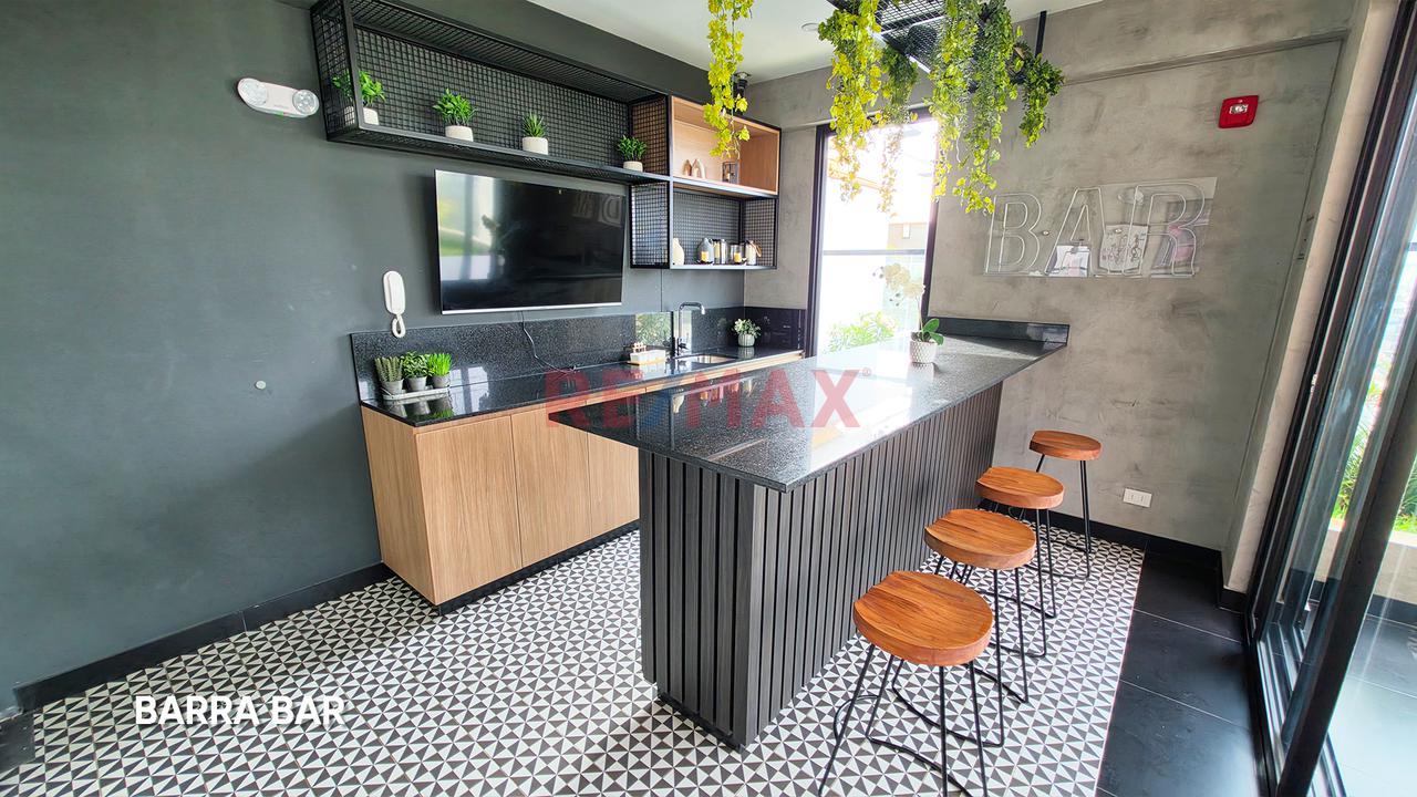 Flat De Estreno Con 3 Dormitorios, 2 Balcones Y Amplias Áreas Comunes | Miraflores Cerca De San Isidro - 21