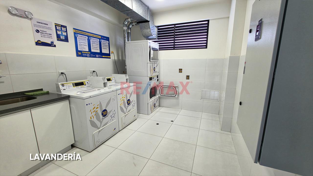 Flat De Estreno Con 3 Dormitorios, 2 Balcones Y Amplias Áreas Comunes | Miraflores Cerca De San Isidro - 20