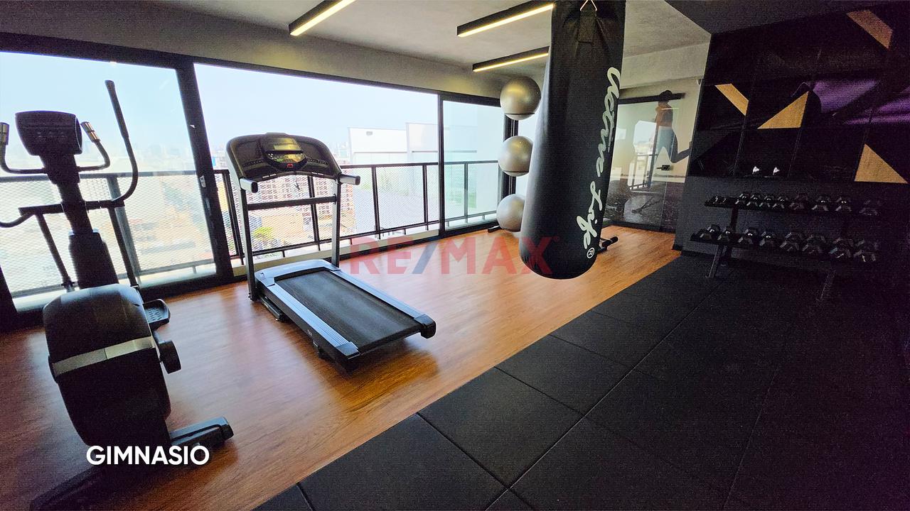 Flat De Estreno Con 3 Dormitorios, 2 Balcones Y Amplias Áreas Comunes | Miraflores Cerca De San Isidro - 18