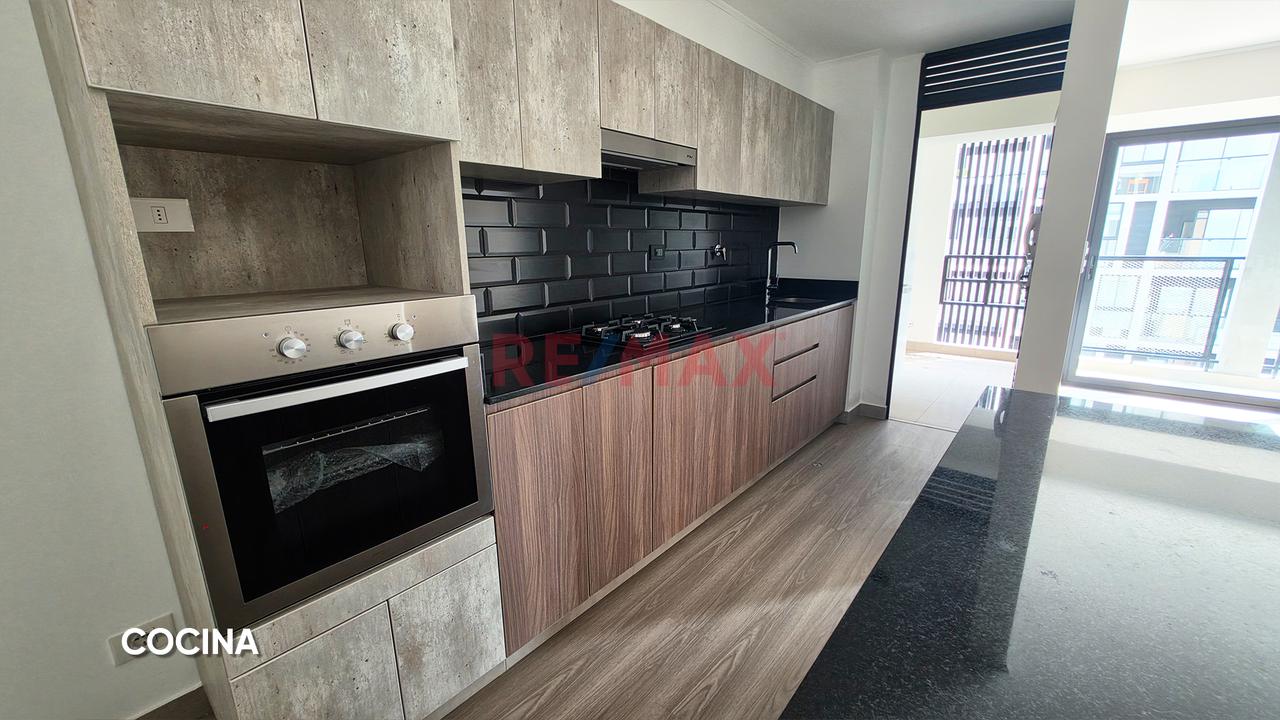 Flat De Estreno Con 3 Dormitorios, 2 Balcones Y Amplias Áreas Comunes | Miraflores Cerca De San Isidro - 4