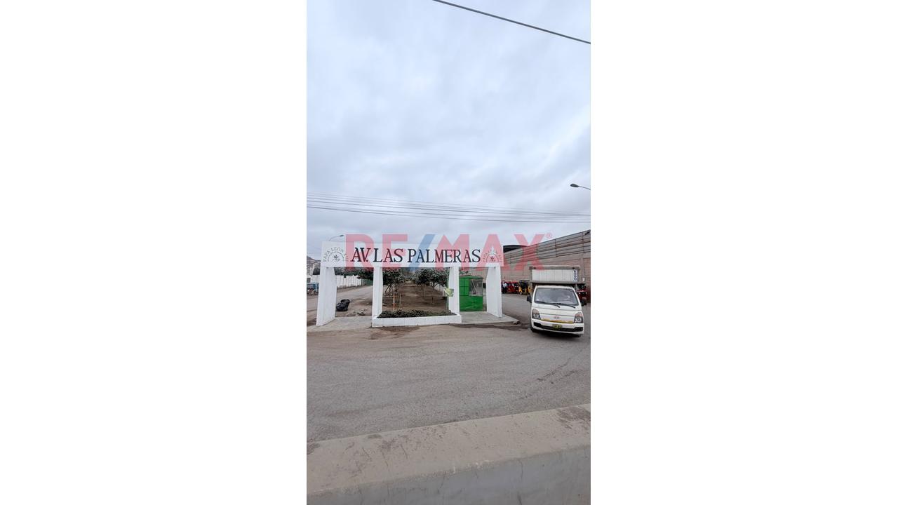 ¡Oportunidad De Inversión Industrial En Papa León – Chilca!** **Terreno I3 De 5,223 M² A Precio De Ocasión - 5