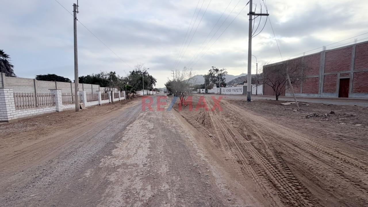¡Oportunidad De Inversión Industrial En Papa León – Chilca!** **Terreno I3 De 5,223 M² A Precio De Ocasión - 10