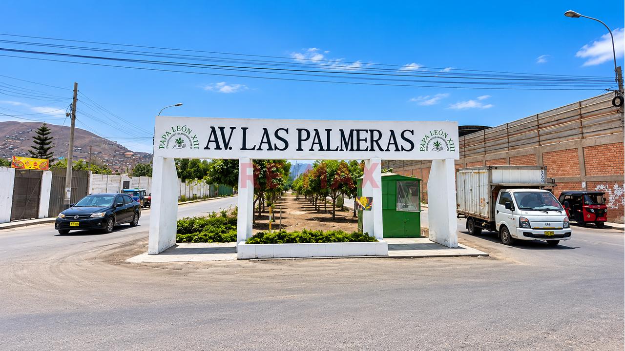¡Oportunidad De Inversión Industrial En Papa León – Chilca!** **Terreno I3 De 5,223 M² A Precio De Ocasión - 7