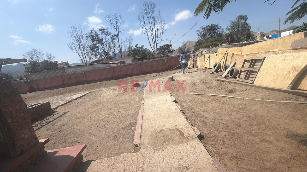 ¡Oportunidad De Inversión Industrial En Papa León – Chilca!** **Terreno I3 De 5,223 M² A Precio De Ocasión - 6