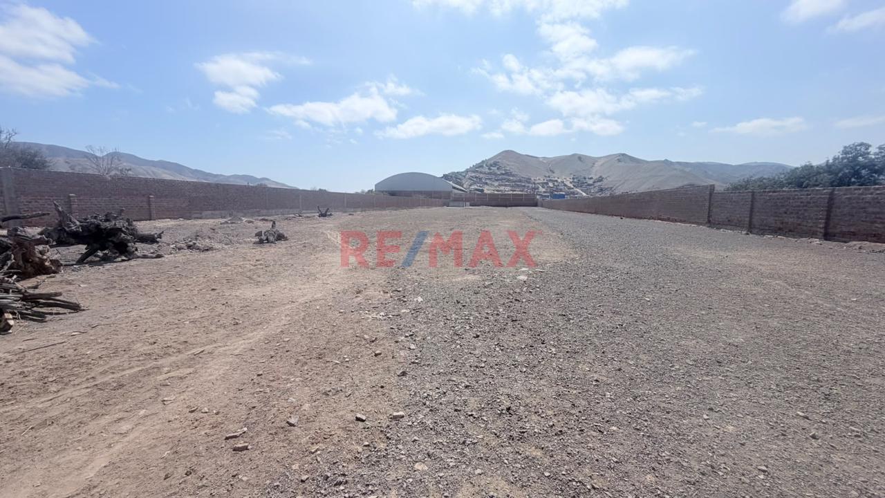 ¡Oportunidad De Inversión Industrial En Papa León – Chilca!** **Terreno I3 De 5,223 M² A Precio De Ocasión - 3