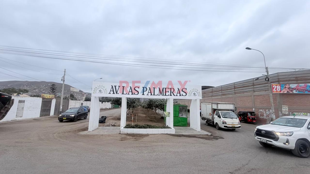 ¡Oportunidad De Inversión Industrial En Papa León – Chilca!** **Terreno I3 De 5,223 M² A Precio De Ocasión - 4