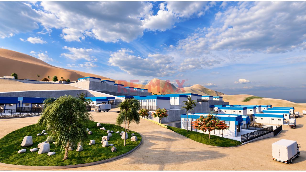 Terreno Industrial En Venta – Chancay | 1,000 M² - 12