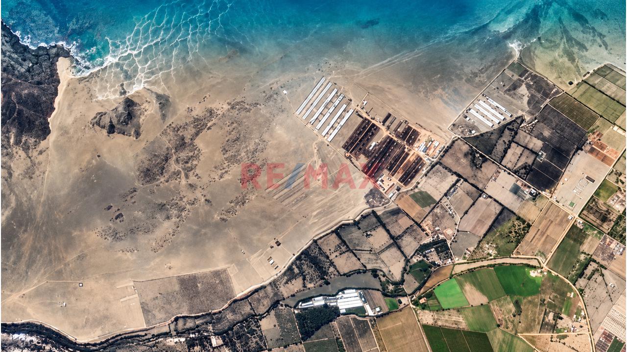 Terreno Industrial En Venta – Chancay | 1,000 M² - 3