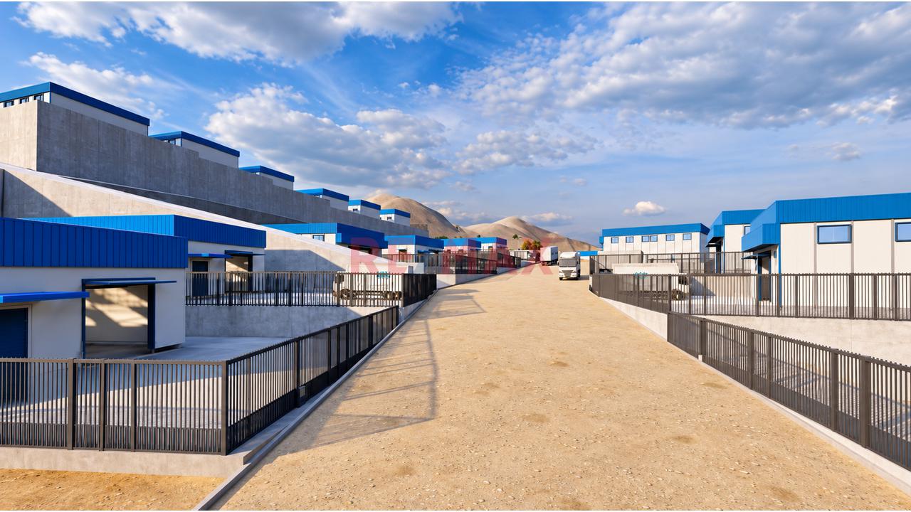Terreno Industrial En Venta – Chancay | 1,000 M² - 9