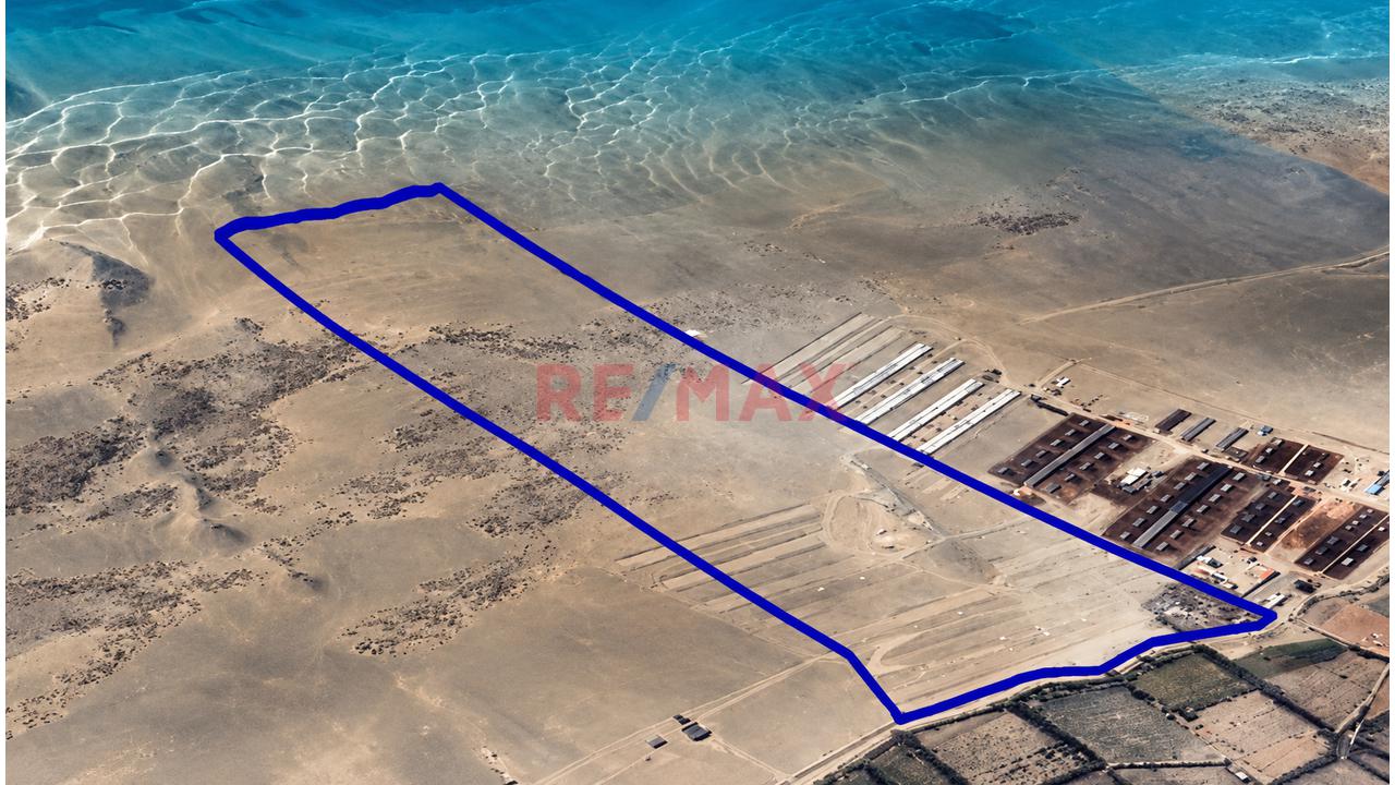Terreno Industrial En Venta – Chancay | 1,000 M² - 4