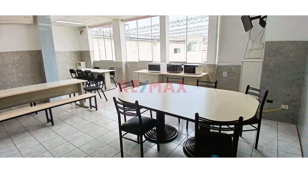Se Alquilan 223.40 M2 En Ate - 2 Pisos Multifuncionales / Coworking Industrial - 3