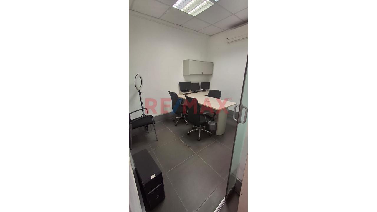 Se Alquilan 223.40 M2 En Ate - 2 Pisos Multifuncionales / Coworking Industrial - 14