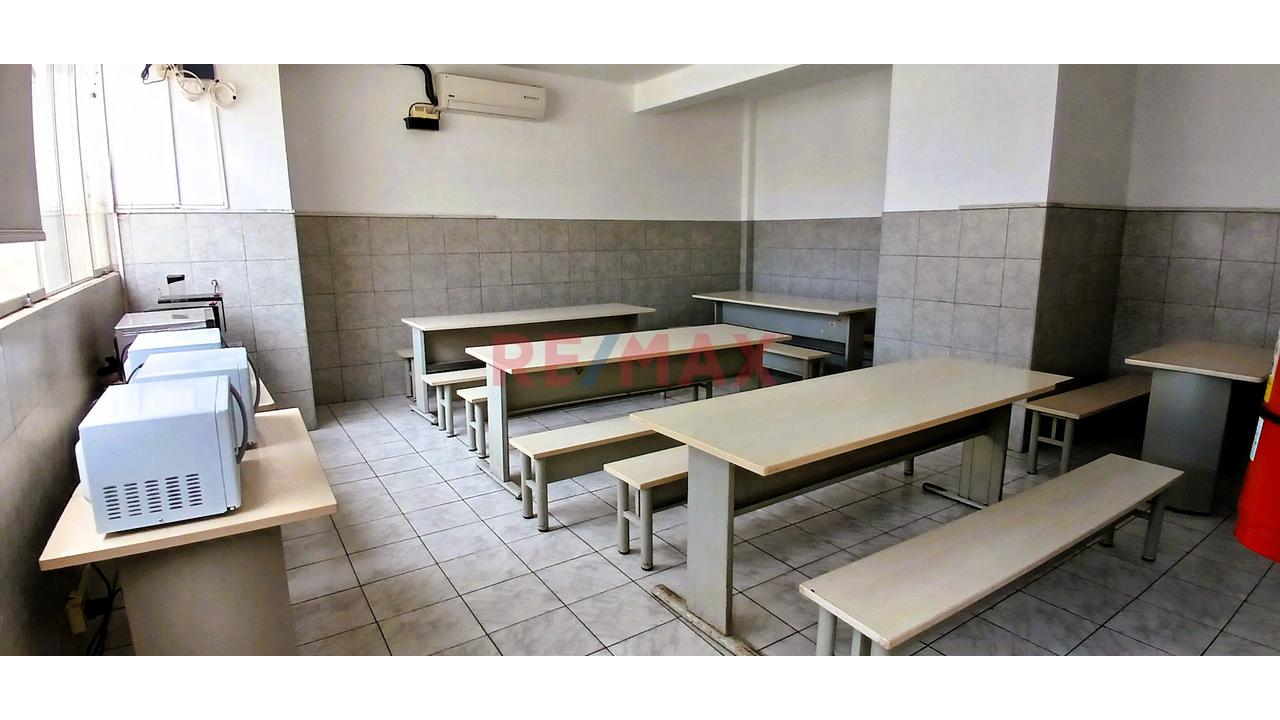 Se Alquilan 223.40 M2 En Ate - 2 Pisos Multifuncionales / Coworking Industrial - 8