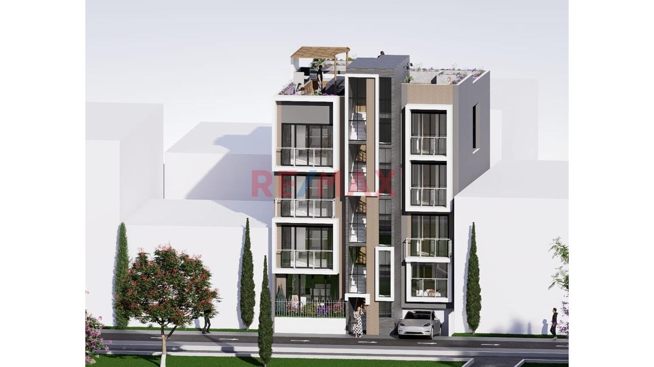 Departamento 2Do Piso - Preventa Residencial En Sabandia - 1