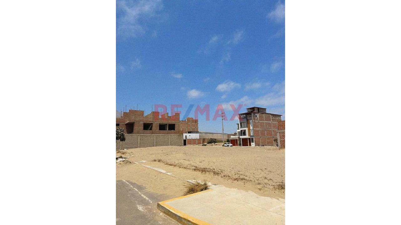 Venta De Terreno En Urb. Altos Del Valle Iv Etapa - Moche - 5