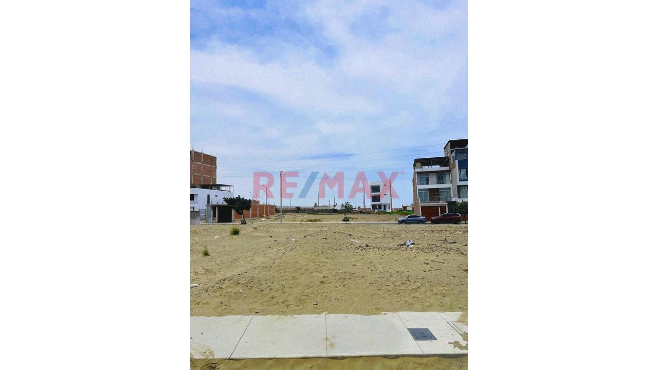 Venta De Terreno En Urb. Altos Del Valle Iv Etapa - Moche - 4