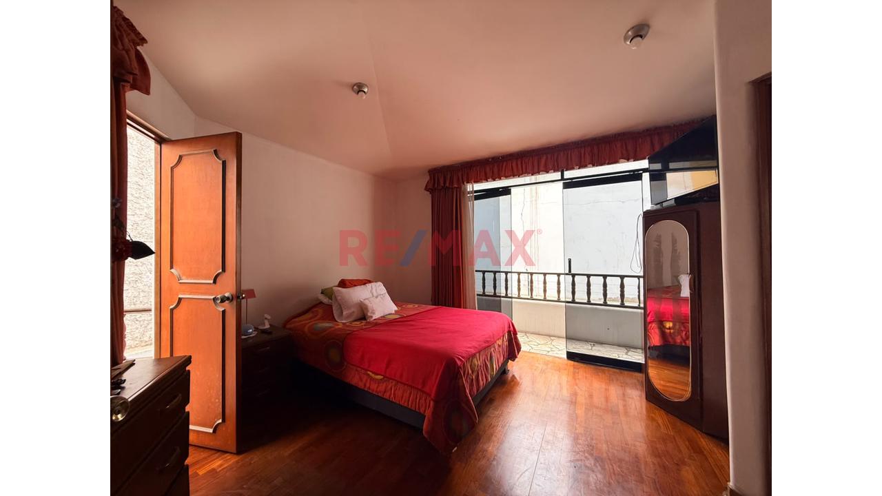Venta De Casa 2 Pisos At 176M2 Ac 157M2 3D 3B Los Cedros Chorrillos - $280,000 - 19
