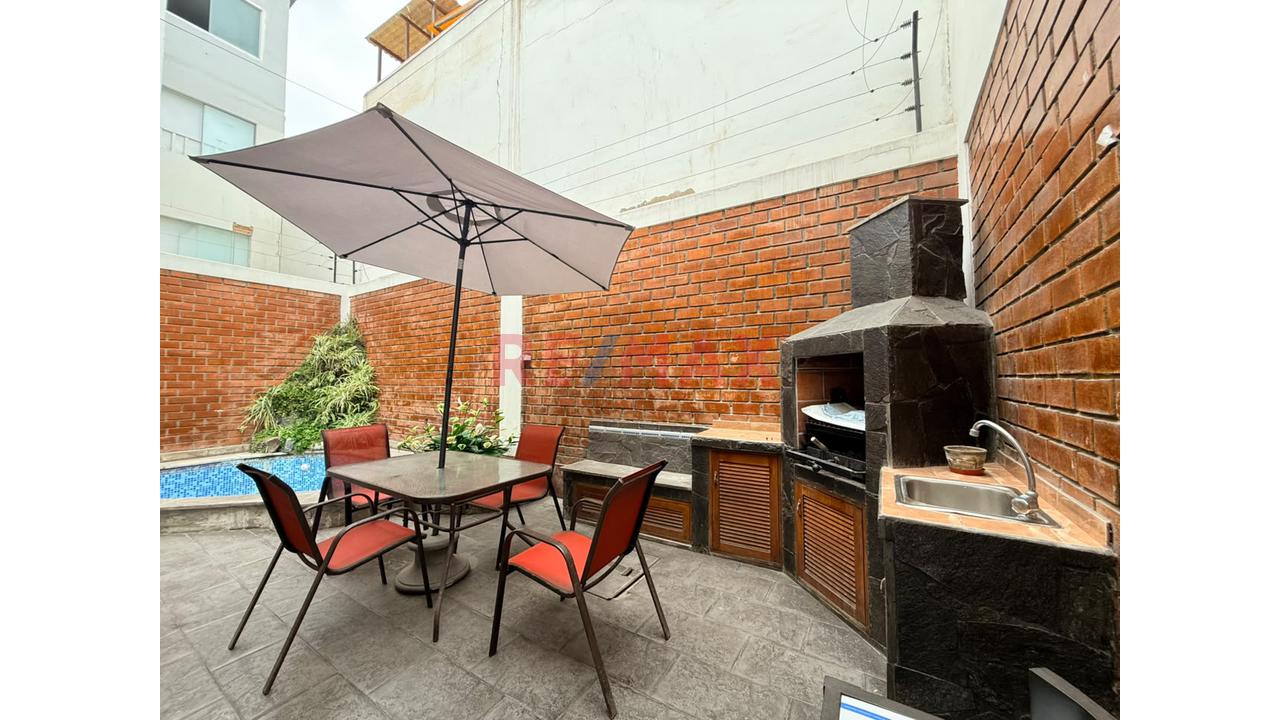 Venta De Casa 2 Pisos At 176M2 Ac 157M2 3D 3B Los Cedros Chorrillos - $280,000 — foto 13