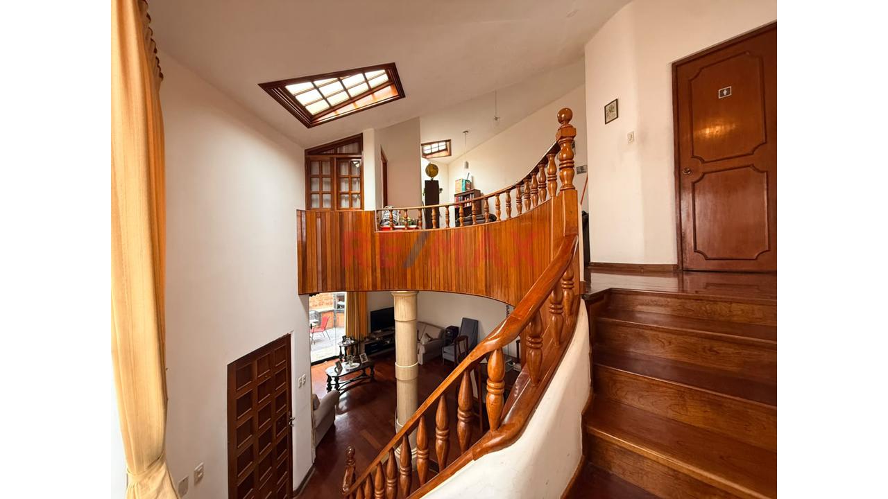 Venta De Casa 2 Pisos At 176M2 Ac 157M2 3D 3B Los Cedros Chorrillos - $280,000 - 17