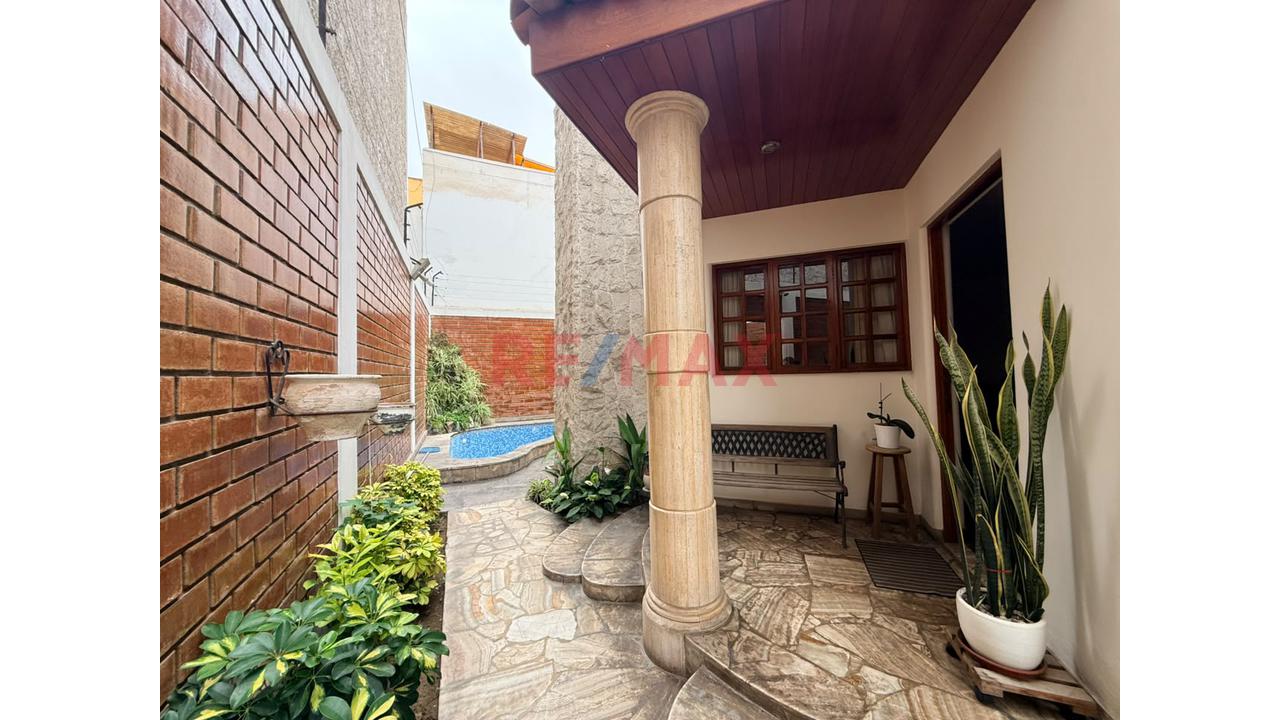 Venta De Casa 2 Pisos At 176M2 Ac 157M2 3D 3B Los Cedros Chorrillos - $280,000 — foto 11