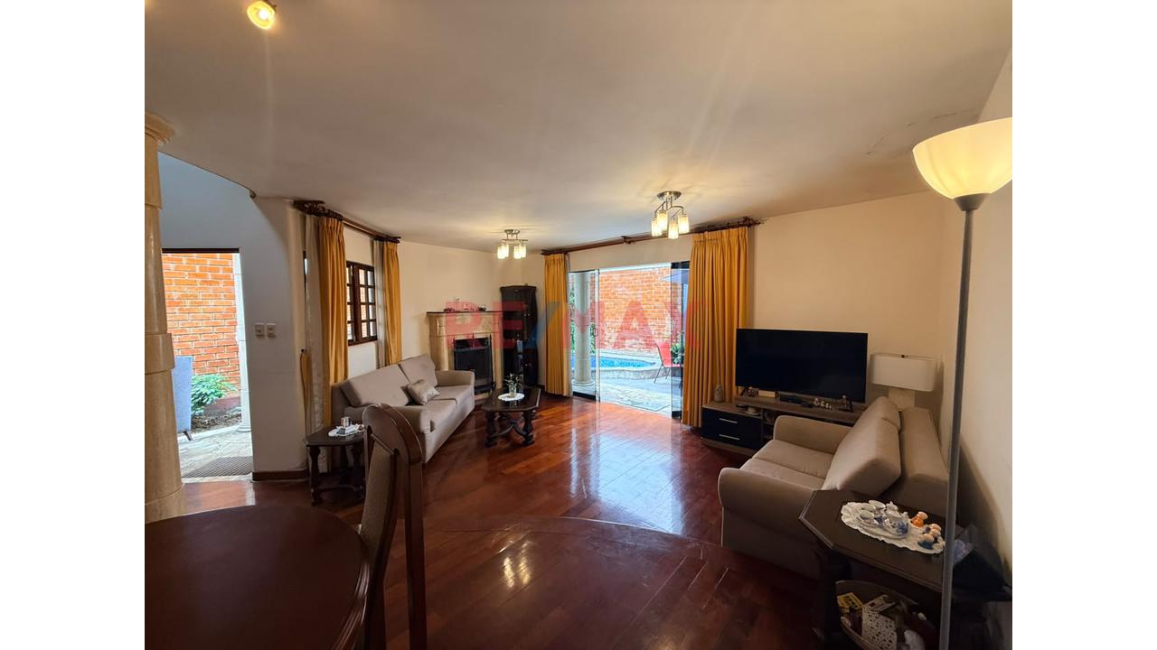 Venta De Casa 2 Pisos At 176M2 Ac 157M2 3D 3B Los Cedros Chorrillos - $280,000 - 16