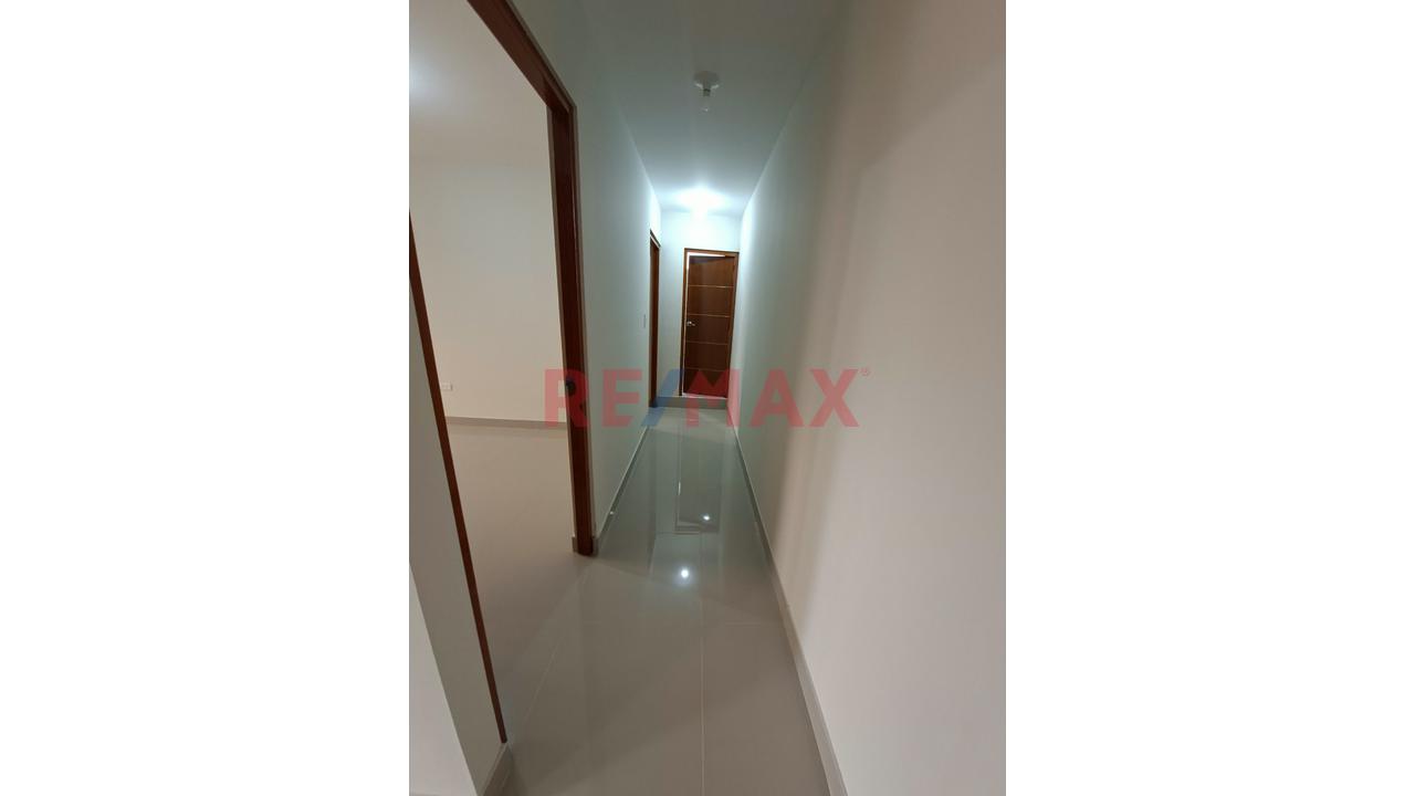 Alquiler Departamento Remodelado Frente A Parque Distrito De Rimac — foto 12