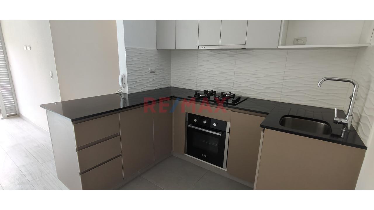 Alquiler De Departamento En Jesús María – 55 M² Con Balcón Y Vista Exterior — foto 5