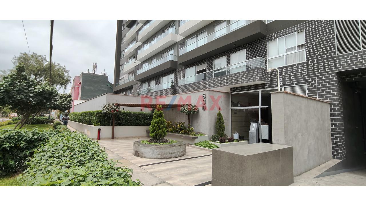 Alquiler De Departamento En Jesús María – 55 M² Con Balcón Y Vista Exterior — foto 2