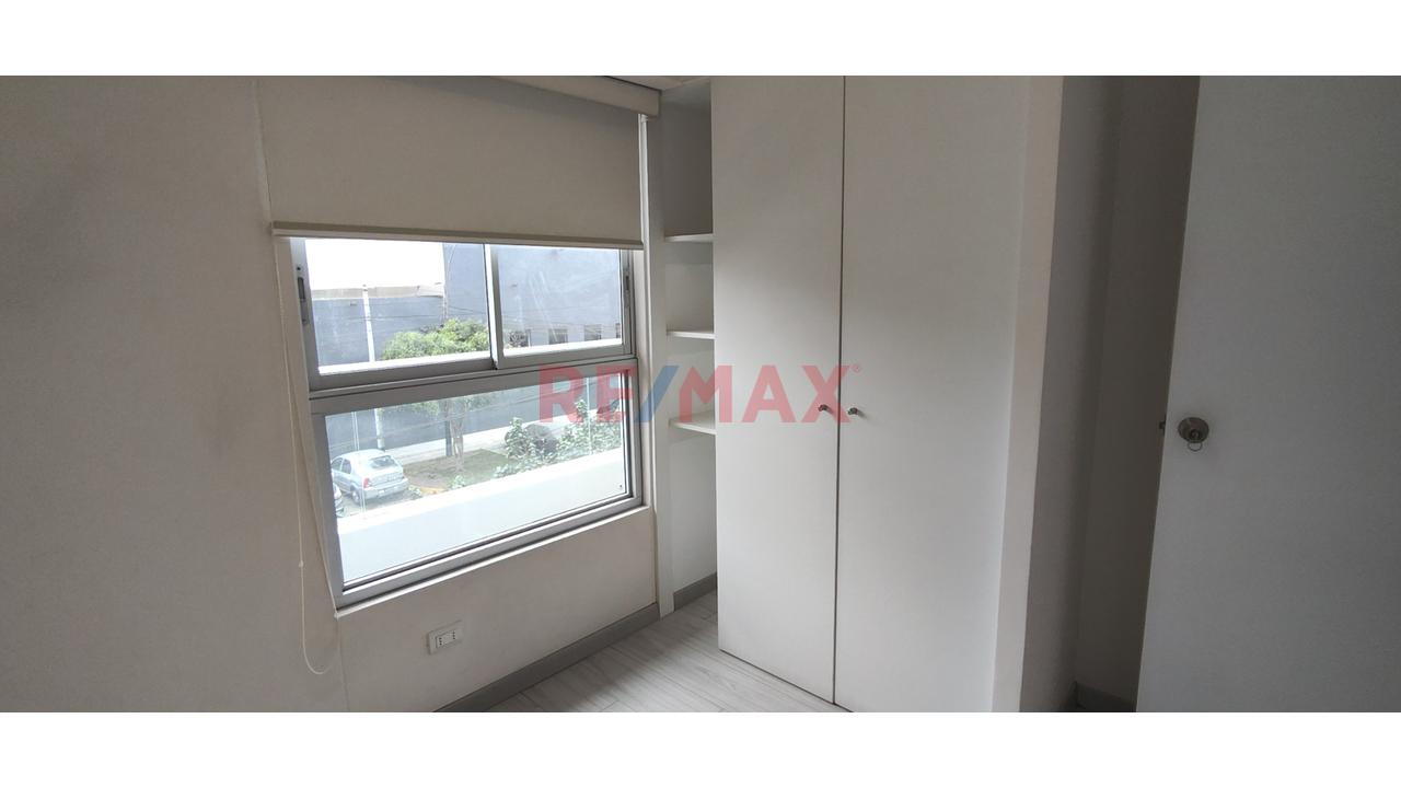 Alquiler De Departamento En Jesús María – 55 M² Con Balcón Y Vista Exterior — foto 9