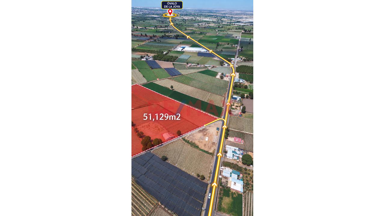 ¡Terreno En Venta En La Joya – Arequipa! 🌿 - 1