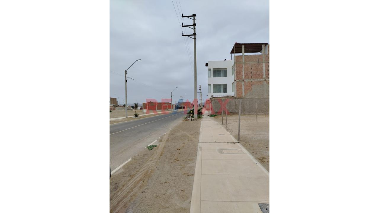 Venta De Terreno En Cond. Alameda Sur De Chilca - 7