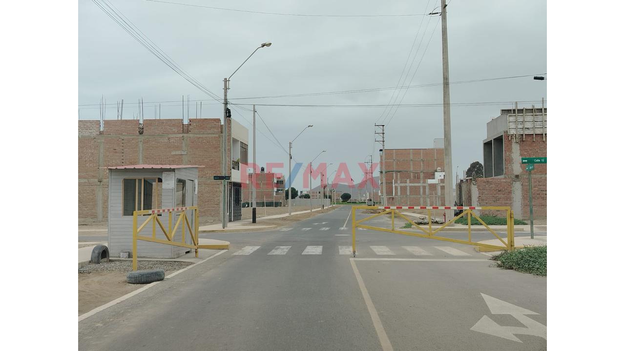 Venta De Terreno En Cond. Alameda Sur De Chilca - 6