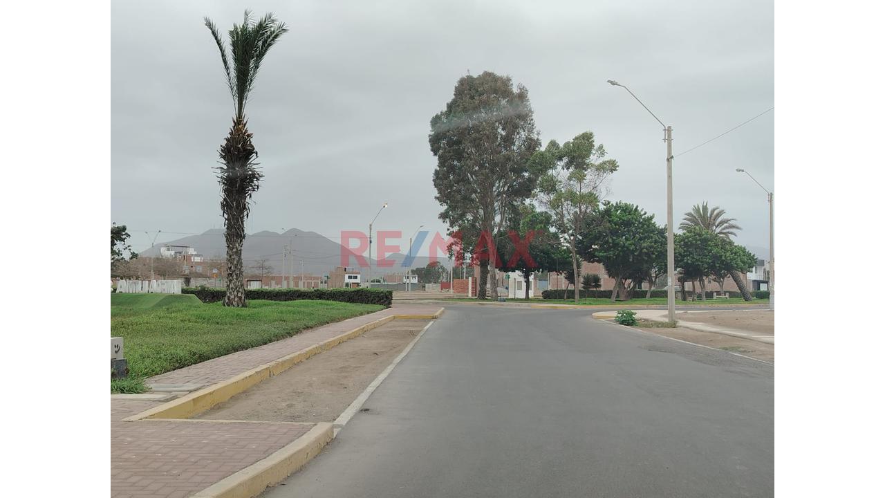 Venta De Terreno En Cond. Alameda Sur De Chilca - 4