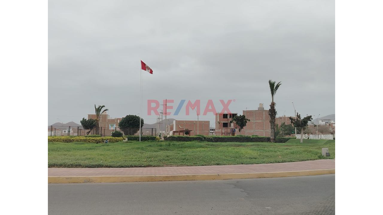 Venta De Terreno En Cond. Alameda Sur De Chilca - 5