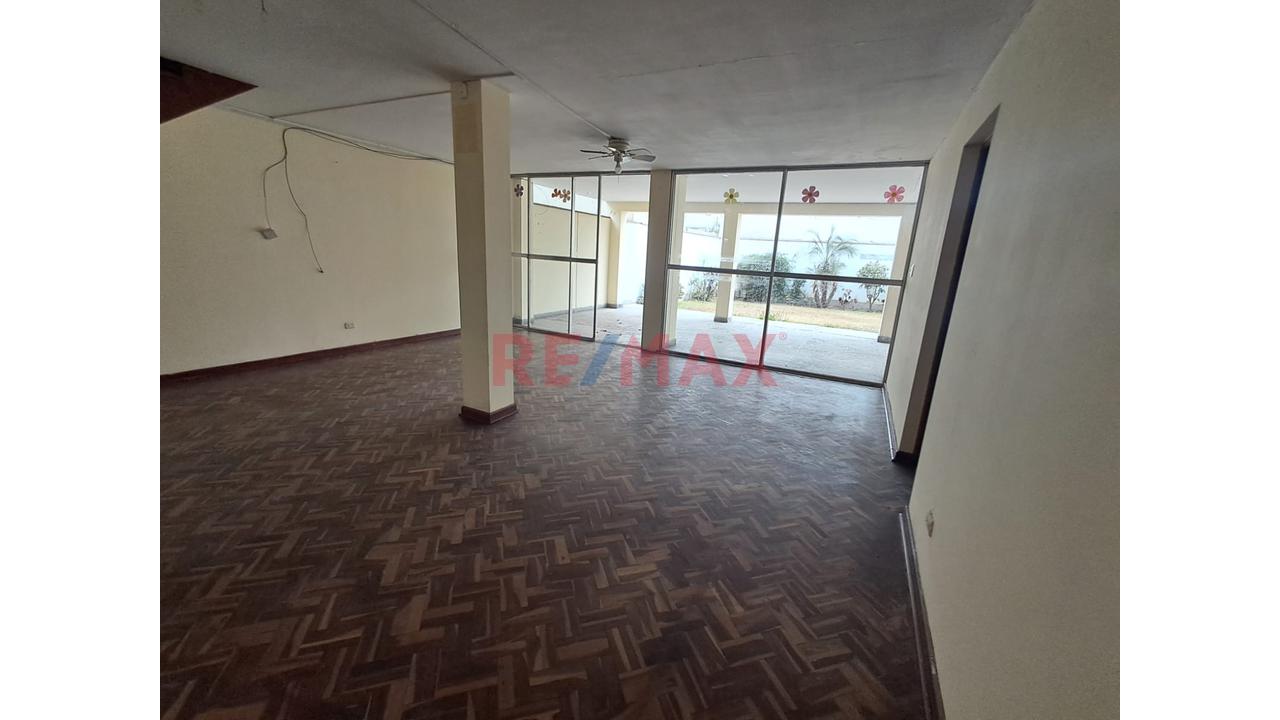 Alquiler Casa/Oficina En San Borja — foto 3