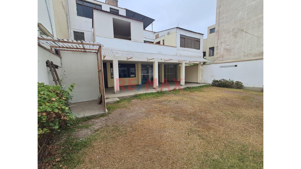 Alquiler Casa/Oficina En San Borja — foto 5