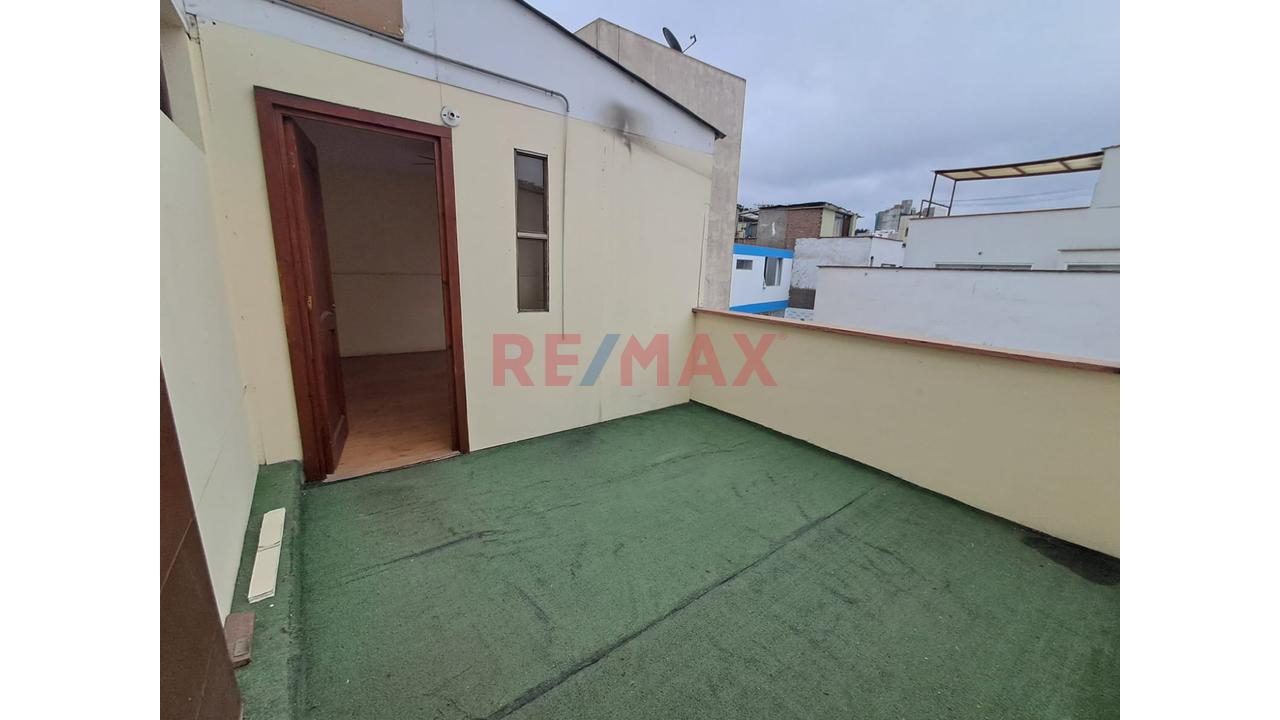 Alquiler Casa/Oficina En San Borja — foto 4