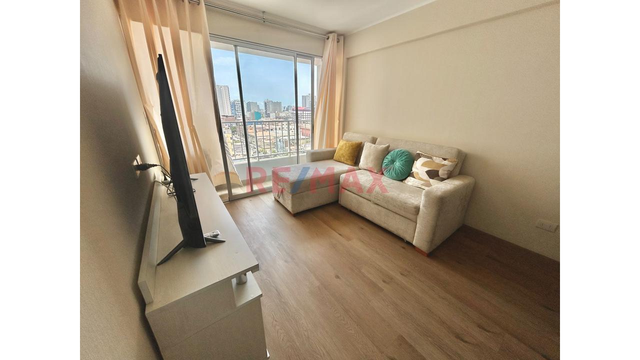 🏡 Departamento Full Amoblado En Alquiler En Santa Beatriz | 2 Dormitorios | Pet Friendly — foto 4