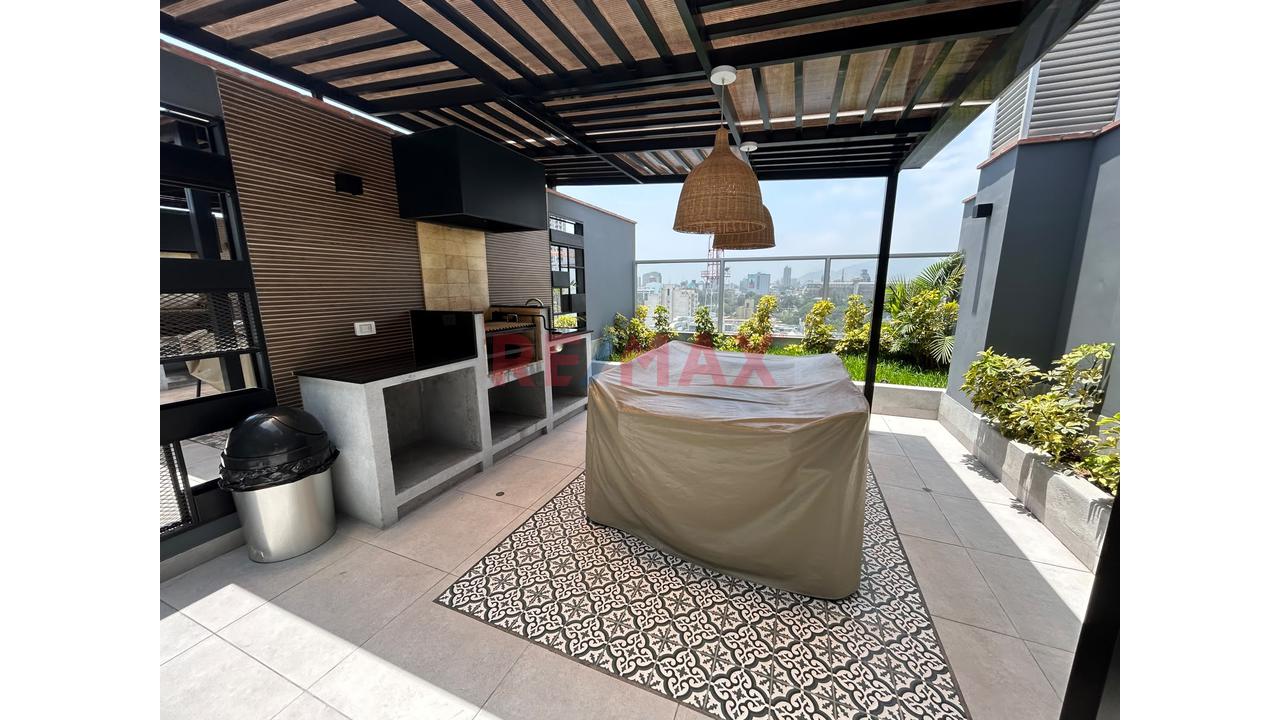 🏡 Departamento Full Amoblado En Alquiler En Santa Beatriz | 2 Dormitorios | Pet Friendly - 18