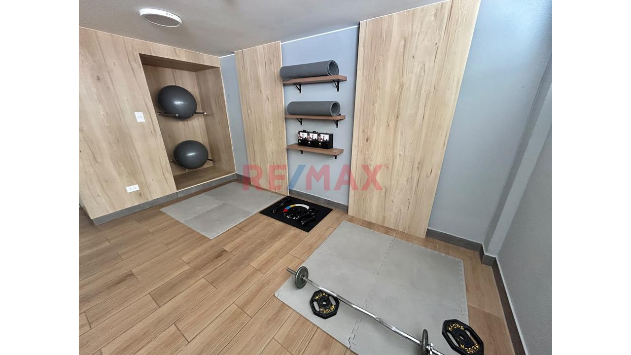 🏡 Departamento Full Amoblado En Alquiler En Santa Beatriz | 2 Dormitorios | Pet Friendly - 20