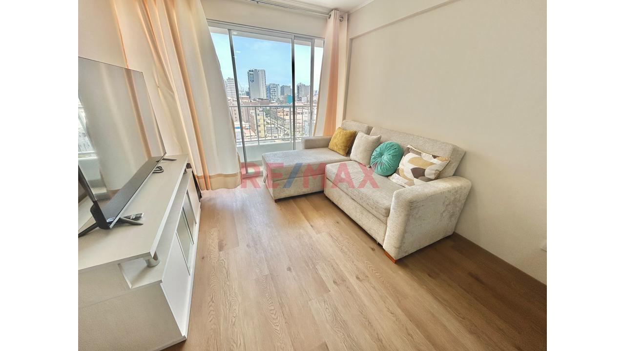 🏡 Departamento Full Amoblado En Alquiler En Santa Beatriz | 2 Dormitorios | Pet Friendly — foto 2