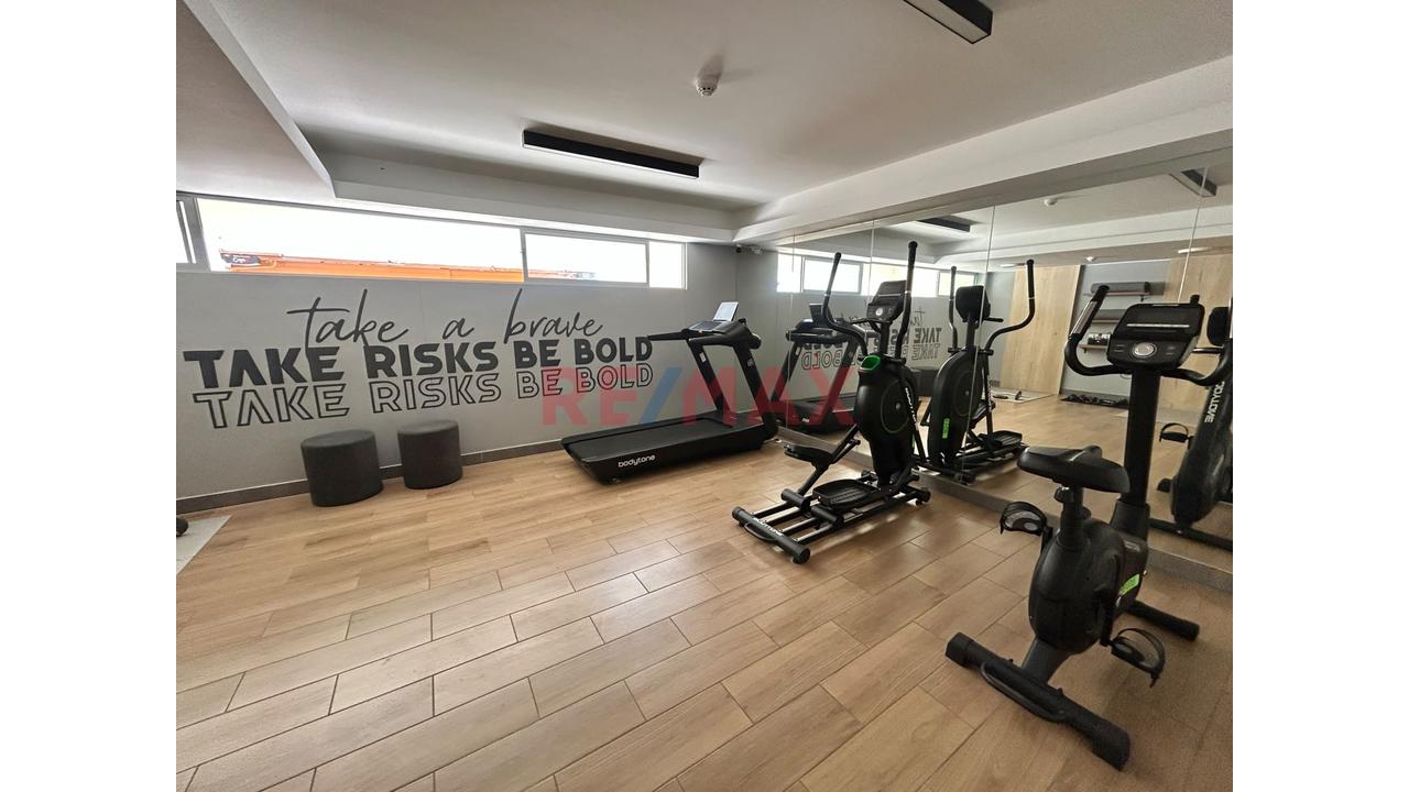 🏡 Departamento Full Amoblado En Alquiler En Santa Beatriz | 2 Dormitorios | Pet Friendly - 19