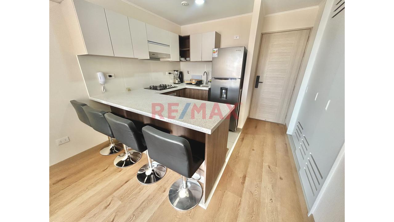 🏡 Departamento Full Amoblado En Alquiler En Santa Beatriz | 2 Dormitorios | Pet Friendly — foto 15