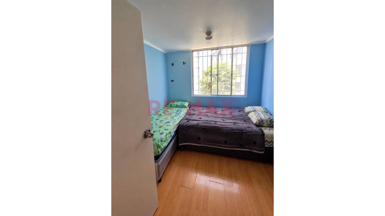 Departamento En Venta / Condominio Los Girasoles / Piso 4 / Ascensor — foto 4