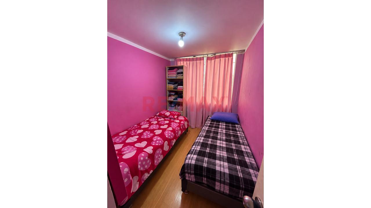 Departamento En Venta / Condominio Los Girasoles / Piso 4 / Ascensor — foto 6
