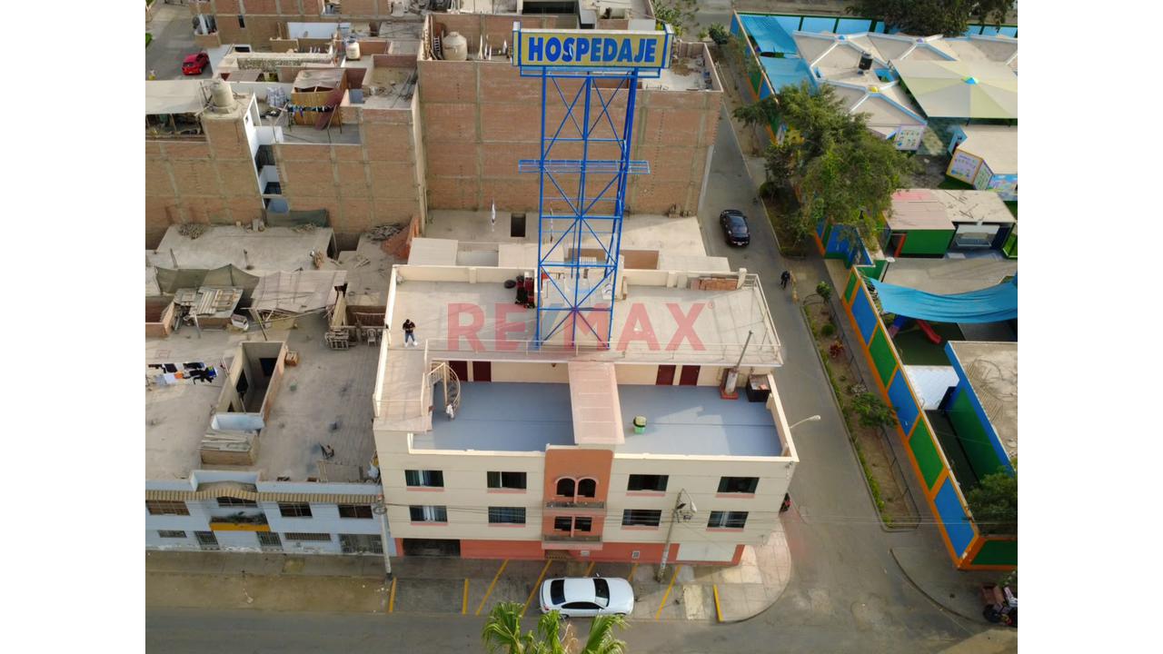 ¡Invierte En Un Hotel Cerca De Plaza Norte! ✨ 4 Pisos | 🚗 Cochera | 🛏️ 20 Habitaciones | 🔑 Mobiliario Incluido - 2