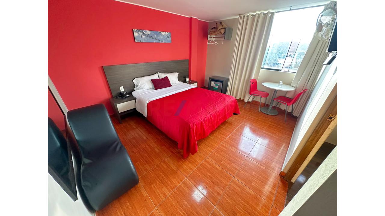 ¡Invierte En Un Hotel Cerca De Plaza Norte! ✨ 4 Pisos | 🚗 Cochera | 🛏️ 20 Habitaciones | 🔑 Mobiliario Incluido - 8