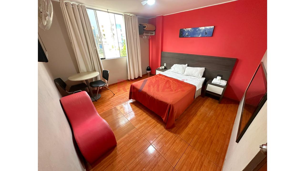 ¡Invierte En Un Hotel Cerca De Plaza Norte! ✨ 4 Pisos | 🚗 Cochera | 🛏️ 20 Habitaciones | 🔑 Mobiliario Incluido - 10