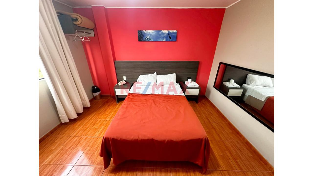 ¡Invierte En Un Hotel Cerca De Plaza Norte! ✨ 4 Pisos | 🚗 Cochera | 🛏️ 20 Habitaciones | 🔑 Mobiliario Incluido - 11