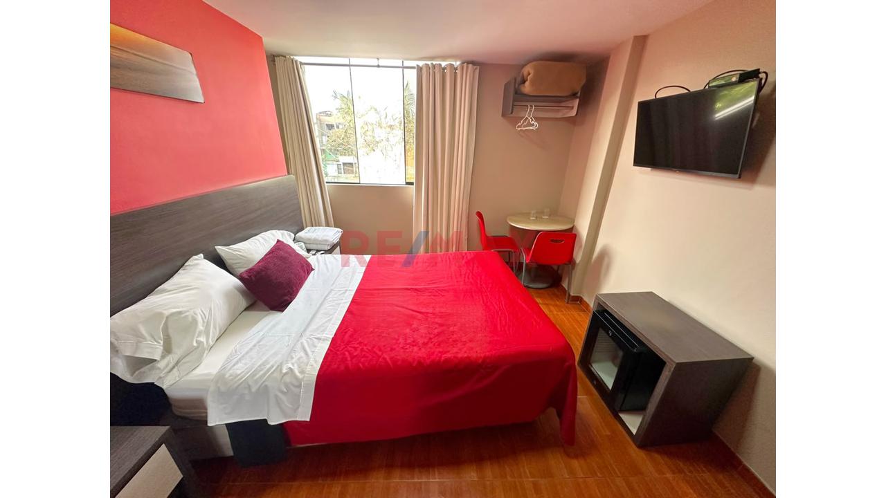 ¡Invierte En Un Hotel Cerca De Plaza Norte! ✨ 4 Pisos | 🚗 Cochera | 🛏️ 20 Habitaciones | 🔑 Mobiliario Incluido - 13